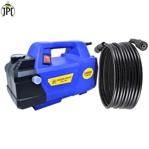 Buy JPT IDR High Pressure Car Washer With 15m Hose Pipe – JPT Tools