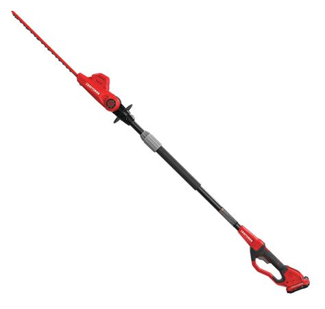 Best Extendable Hedge Trimmer: Top Picks for 2024 • Tools First