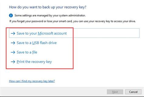 Windows BitLocker Drive Encryption 的图像结果
