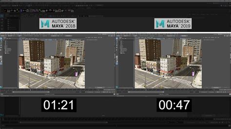Autodesk Releases Maya 2019 with Faster Performance and Better Real ...