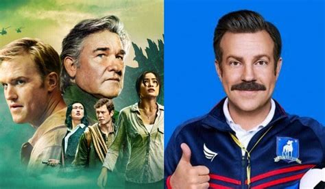 Monarch: Legacy of Monsters, Ted Lasso, and more | Top 5 shows on ...