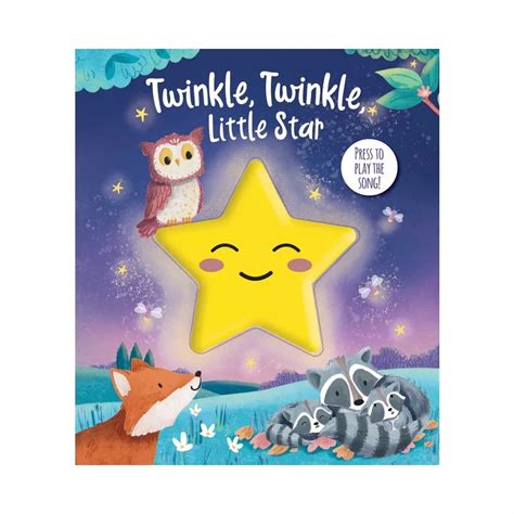 Squishy Songs: Twinkle, Twinkle, Little Star - by | Ubuy India