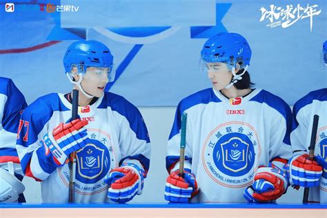 《冰球少年》会员收官 致敬冬奥传递青春能量_中国网