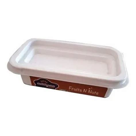 Ice Cream Cup - PLASTIC 55ML ICE CREAM BIG CUP Manufacturer from Surat