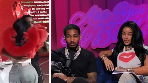 India Love Crashes DDG's Dating Show Referring to Him as 'Her Man'