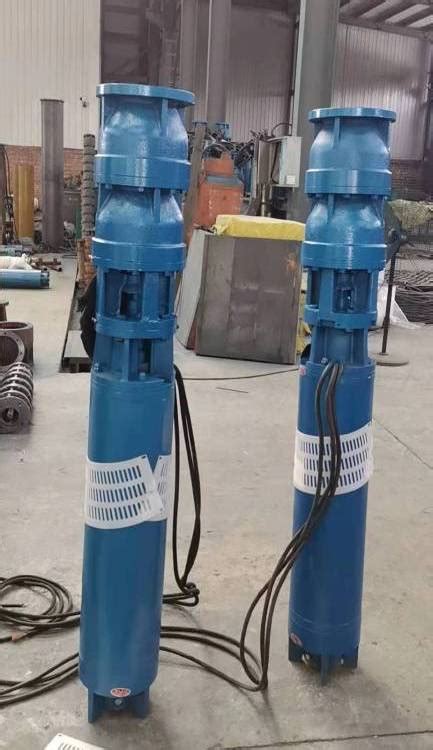 50QW10-10-0.75KW农用潜水泵三相电动抽水泵排污泵-泵阀商务网