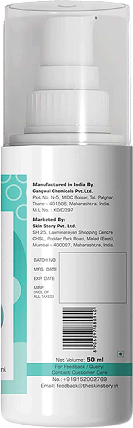 Buy THE SKIN STORY NO RINSE FOAM CLEANSER , 50ML Online & Get Upto 60% ...