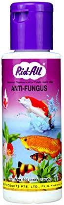 Buy Foodie Puppies Rid All Anti Fungus - 120ml | Aquarium Fish Medicine ...