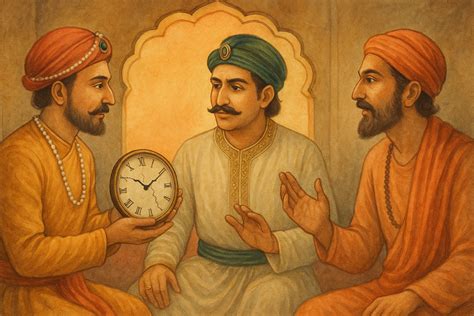 The Clock Without Hands - Madhu Chanda das