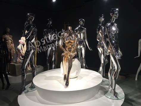 Abstract Mannequins : Group Mannequins