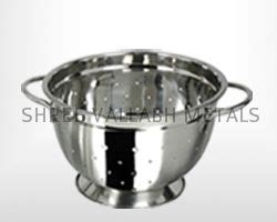 Colanders, Steel Colanders, Stainless Steel Colanders, Deep Colarnders ...