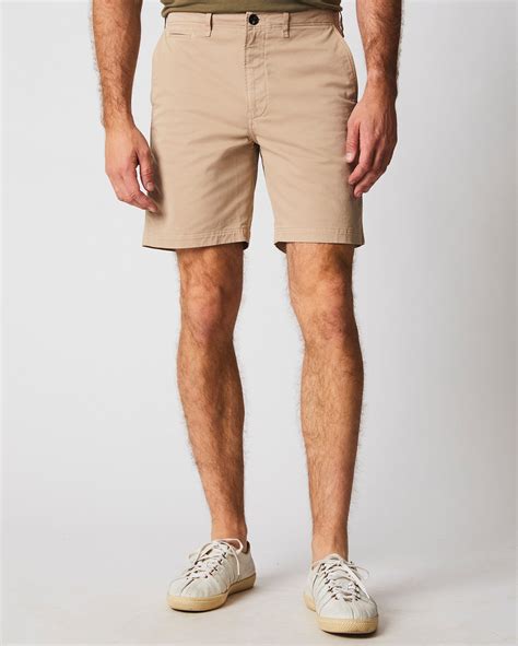 Khaki Shorts For Men