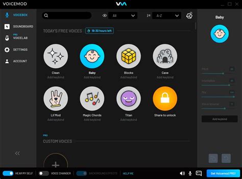 Image result for Voice Mod Pro 2.9.0.0 Free