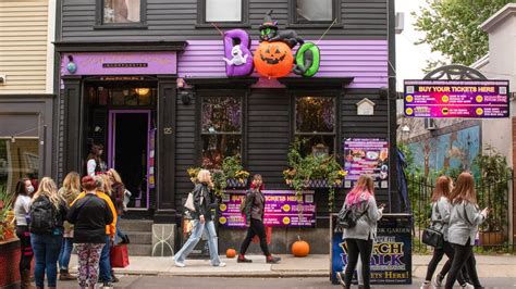 Salem Haunted Happenings Special Service Train