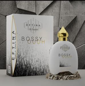 Buy Al Nuaim Brand 100% Original EFTINA Bossy Oudh Great Fragrance Long ...
