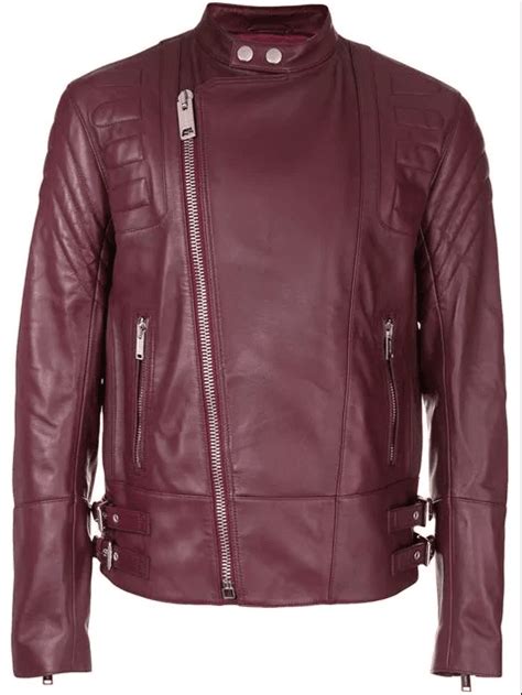 Ranbir Kapoor red leather jacket look from Ae Dil Hai Mushkil | GQ ...