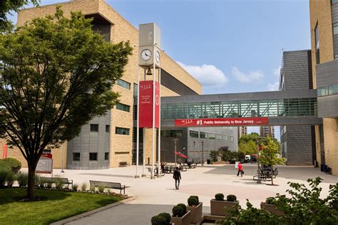 NJIT Earns National Distinction for 'Best Value' From Niche
