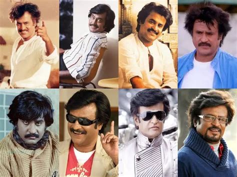 Rajinikanth Movies List 2024 Tamil, Telugu and Hindi | Complete Movies ...