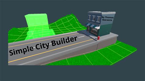 Unity 3D Build System Tutorial 的图像结果