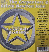 Image result for Olivia Newton-John CD Icon