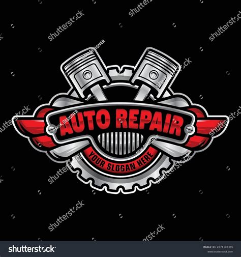 Mechanic Tools Logo