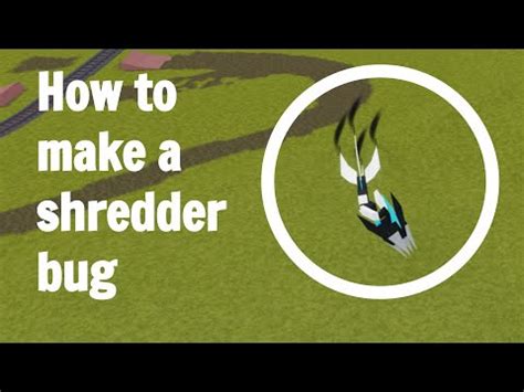Image result for Shredder Bug Tutorial