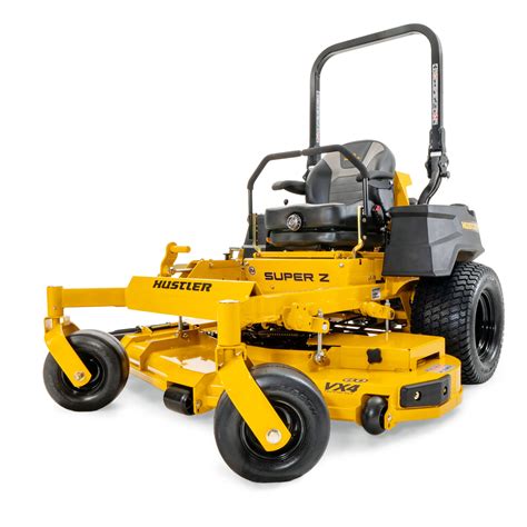 Zero-Turn Lawn Mowers | Hustler Turf