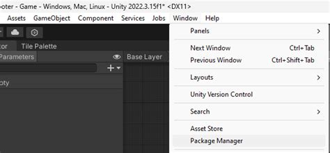 Image result for Adding Post-Processing Unity 2020