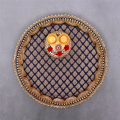 Pooja Thali – DecorTwist