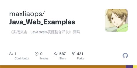 Java Web Page Example 的图像结果