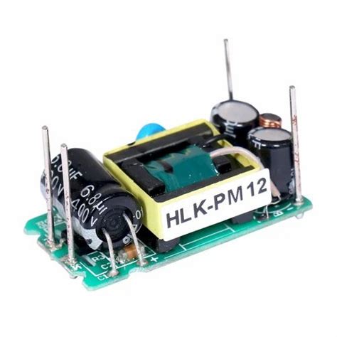Open Frame Power Supply Module - Hi-link HLK-5M12L OPEN FRAME AC TO DC ...