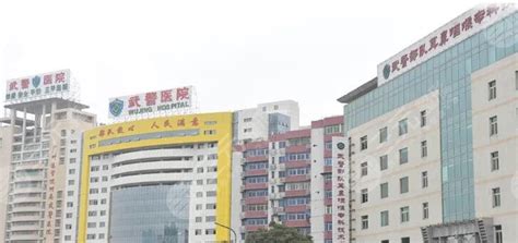 中国武警总医院全院级PACS系统-海纳医信（北京）软件科技有限责任公司