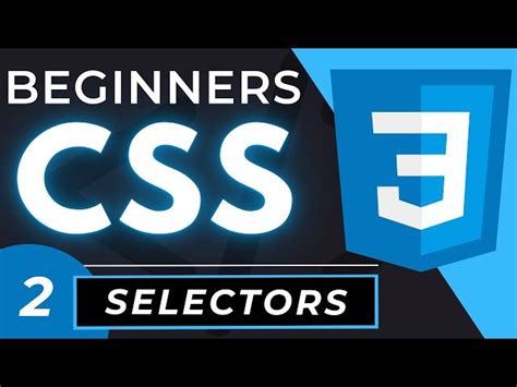 CSS Selectors Tutorial 的图像结果