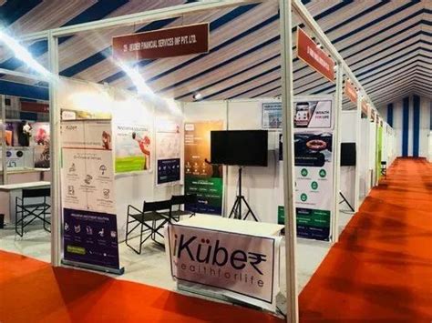 Exhibition Stall - Jewellery Exhibition Stall Service Provider from Mumbai