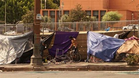 Record-Breaking Surge in Homelessness Grips the United States