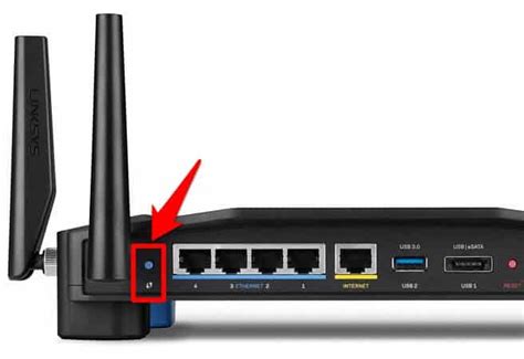 What is the WPS Button on a Router and How Does It Work?