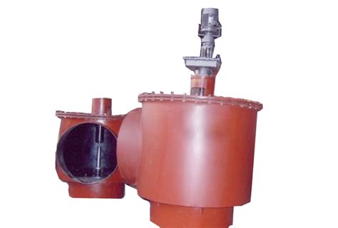 MS Fabricated Right Angle, Straight Valve Manufacturer India