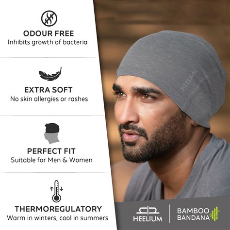 Bamboo Bandana - Set of 2 – Heelium