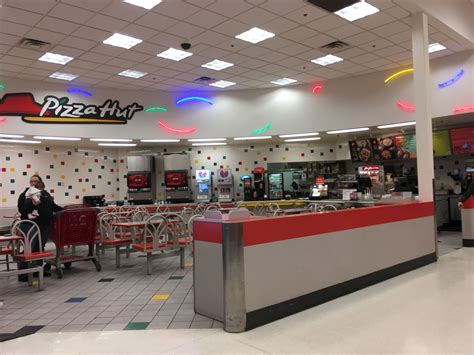 2000s Target Food Court
