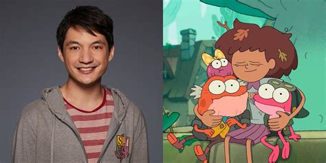 Image result for Amphibia Interview