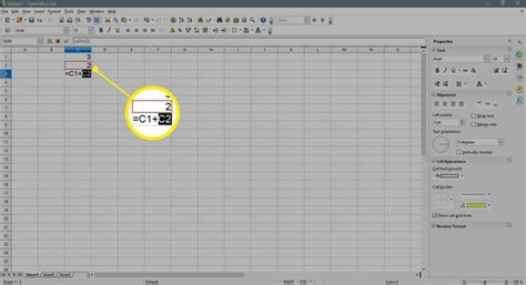 OpenOffice Formulas Guide 的图像结果