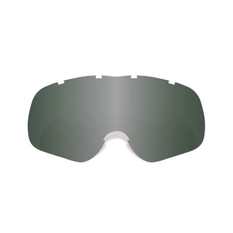 Oxford Assault Pro Tear Off Lens - Green Tint