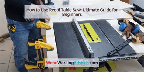 Ryobi Table Saw Troubleshooting 的图像结果