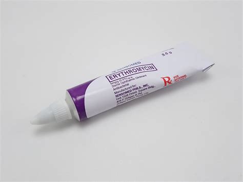 How To Apply Erythromycin Ophthalmic Ointment To Eye | Detroit Chinatown