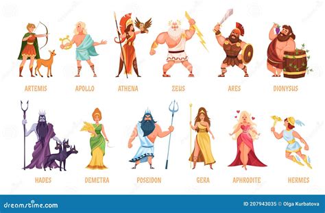 Mythology Names