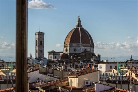 Ghibellina Terrace - Apartments for Rent in Florence, Tuscany, Italy ...