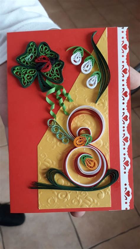 Image result for Quilling Cards Tutorial