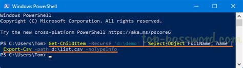 Map Windows Directory Structure 的图像结果