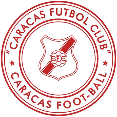 Caracas Fútbol Club - Caracas-VEN Logo