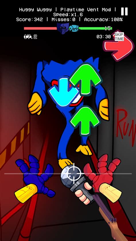 FNF Playtime Instrumental 的图像结果